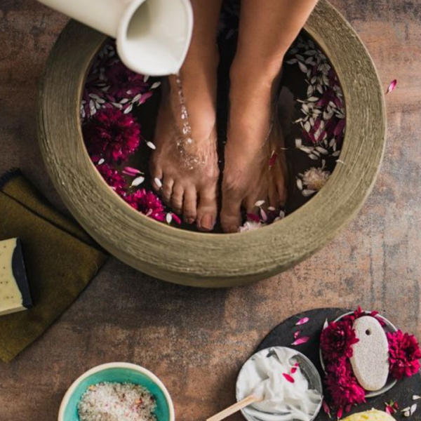 Herbal Foot Soak