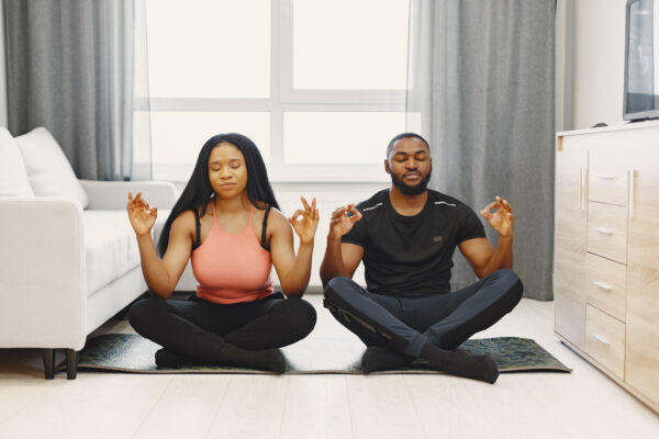 30-Minute Live Virtual Corporate Mindfulness Meditation Class